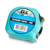 Ox Metric 8M Tape Measure