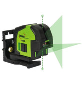 Imex - Lx22G Crossline/plumb Laser Crossline Lasers