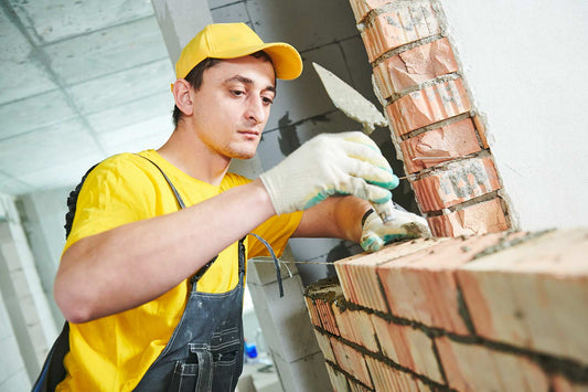 Get into bricklaying as a Career