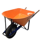 Moss Premier Powder Coat Wheelbarrow