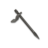Dutch Pins - Pressed steel (10 Pack)