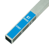 Gauge Rod - 85mm To 88mm Engraved