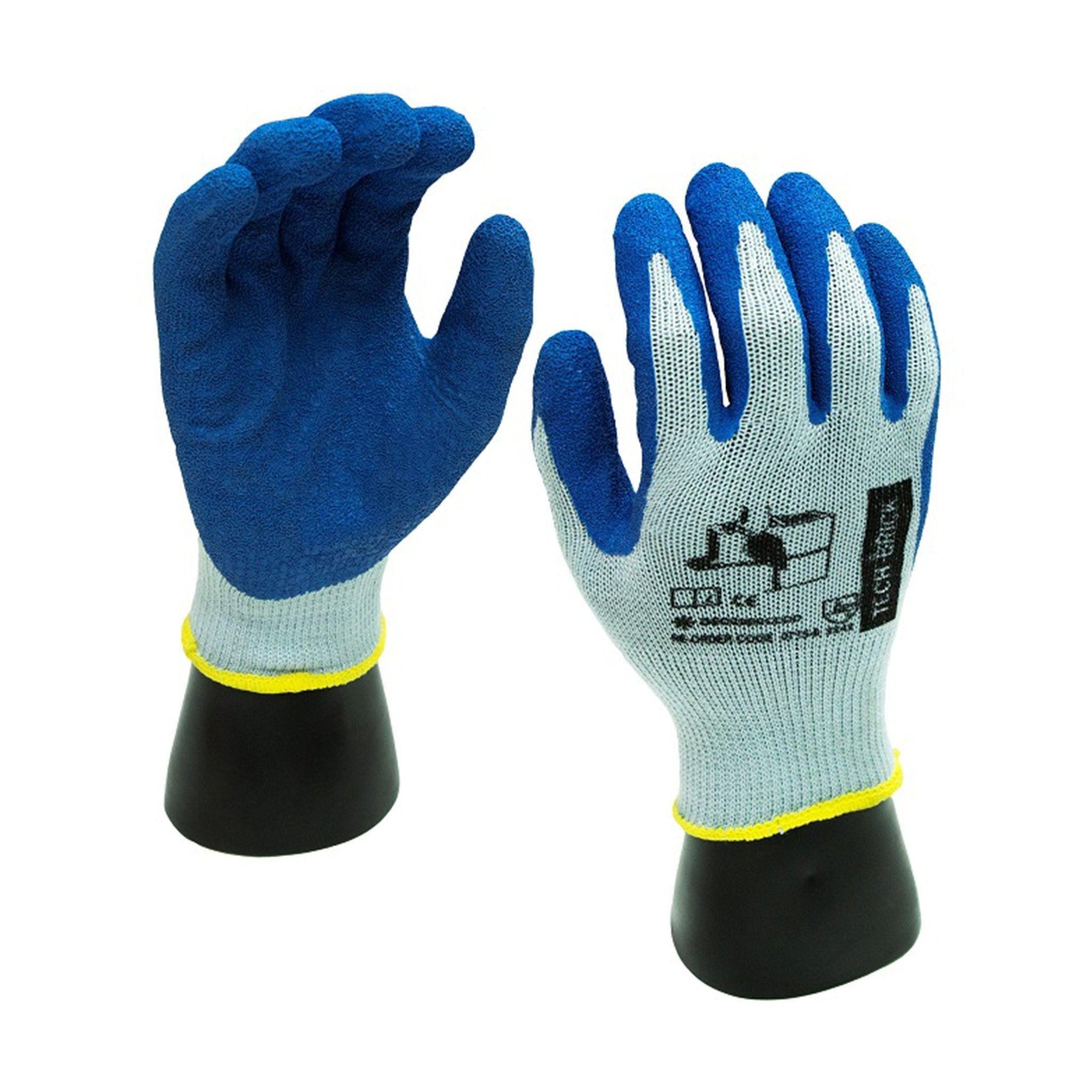Tech-Brick Brickies Gloves (12 Pack)