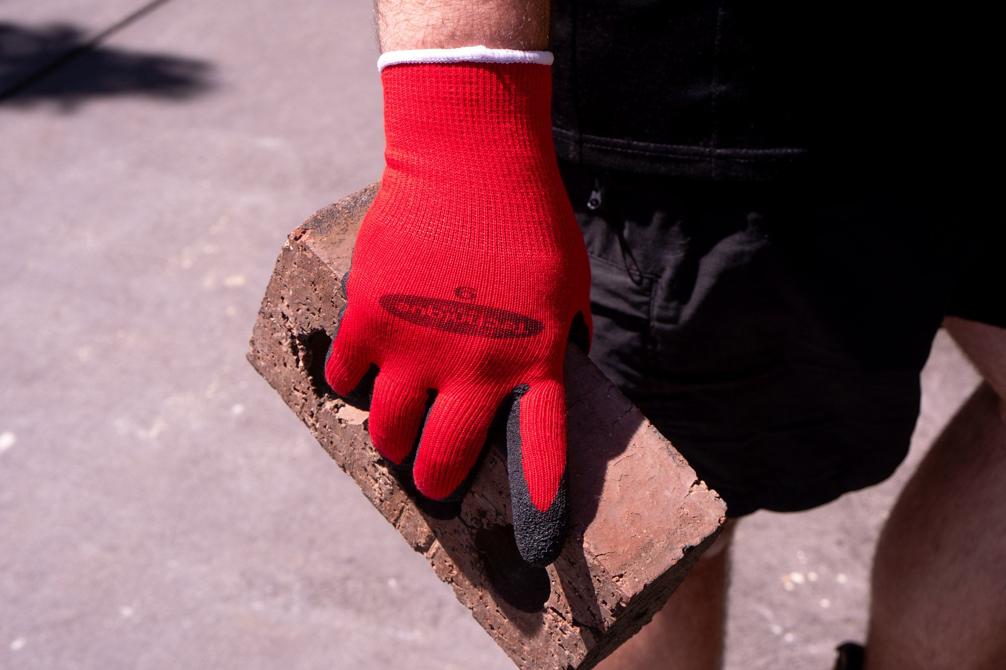 Tech-Brick Brickies Gloves (12 Pack)