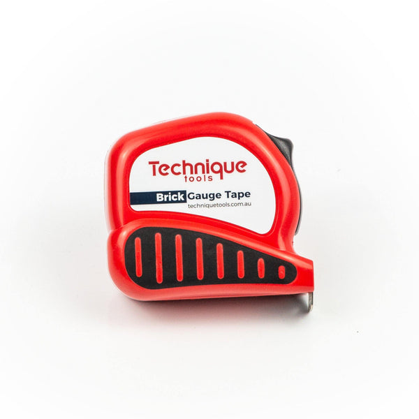 Technique Brick Gauge Tape Measure Technique Tools