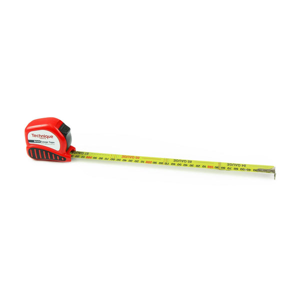 Technique Brick Gauge Tape Measure Technique Tools