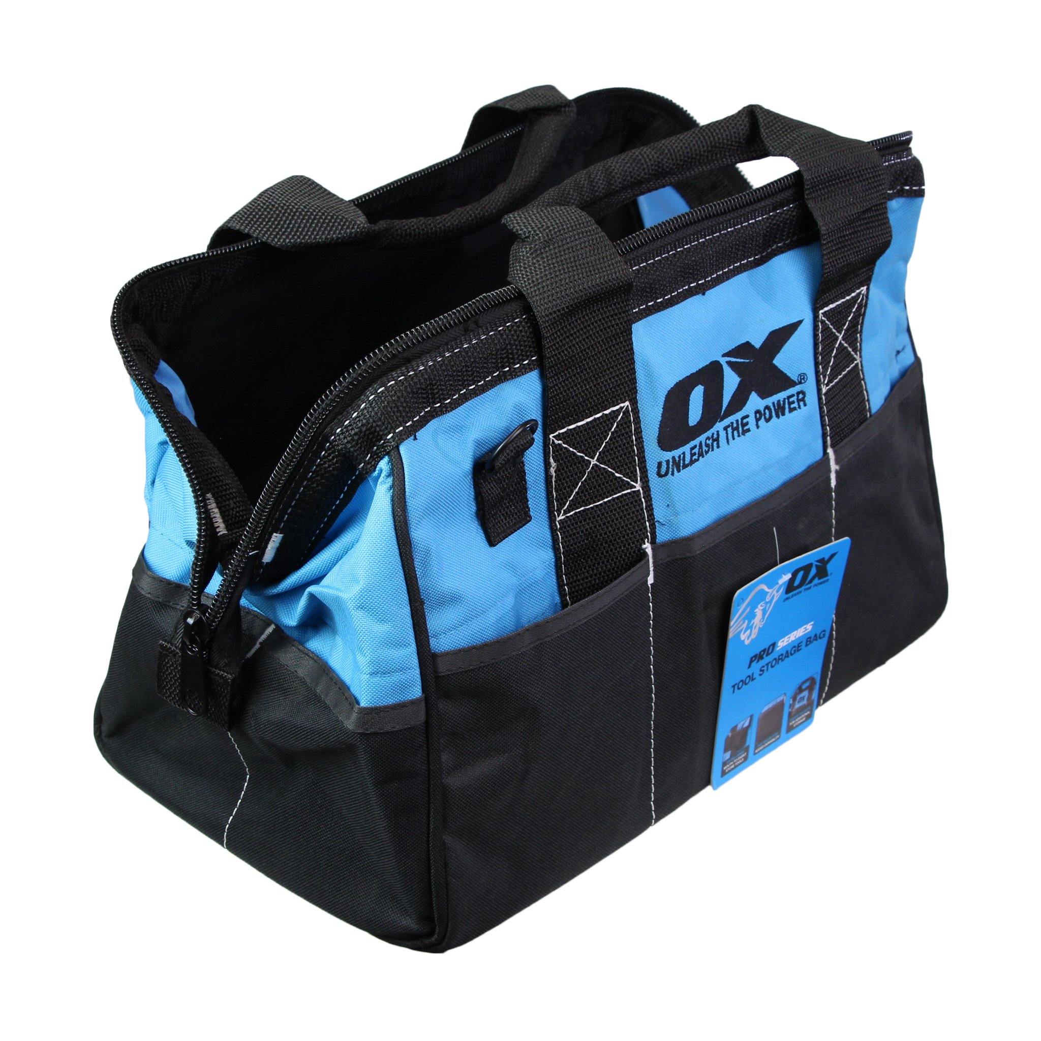 Ox Pro 15" Tool Storage Bag - Technique Tools
