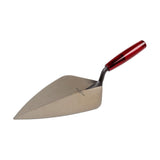 Marshalltown Brick Trowel 12" London Pattern, Plastic Handle - Technique Tools