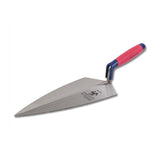 Tyzack Trowel - 12 Philadelphia Pattern Soft Grip Handle Bricklaying Tools & Essentials