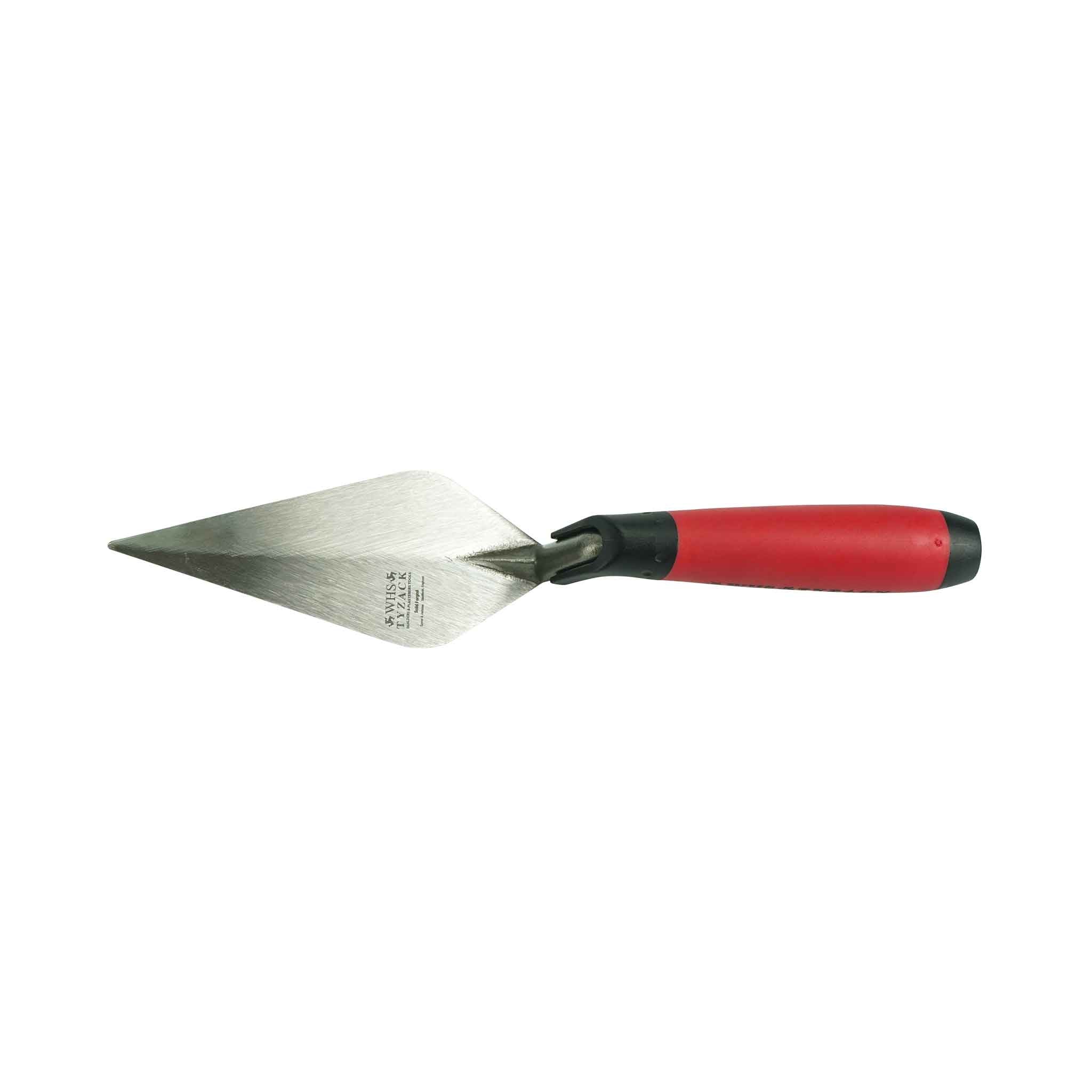 English WHS Tyzack Pointing Trowel - 6", Comfort Grip