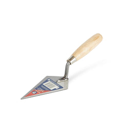 Spear & Jackson Pointing Trowel - 6", Timber Handle - Technique Tools