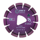 Syntec Early Entry Blade Hard Purple (2-3 Days, 6")