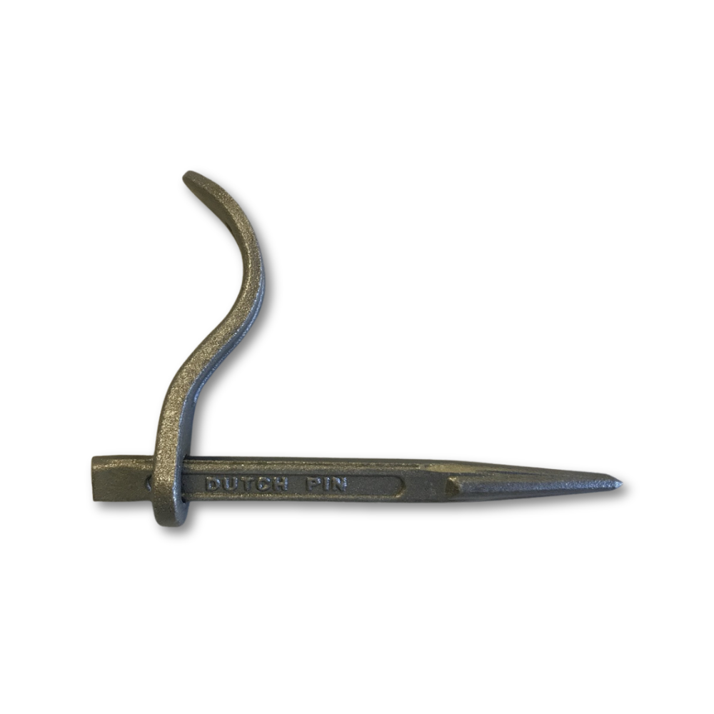 BT German Forged Dutch Pins - Technique Tools