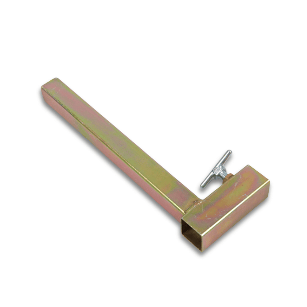 Clamp Rotation Slider BT Top T Sliding Clamp 25mm (T Slider Component) - Technique Tools