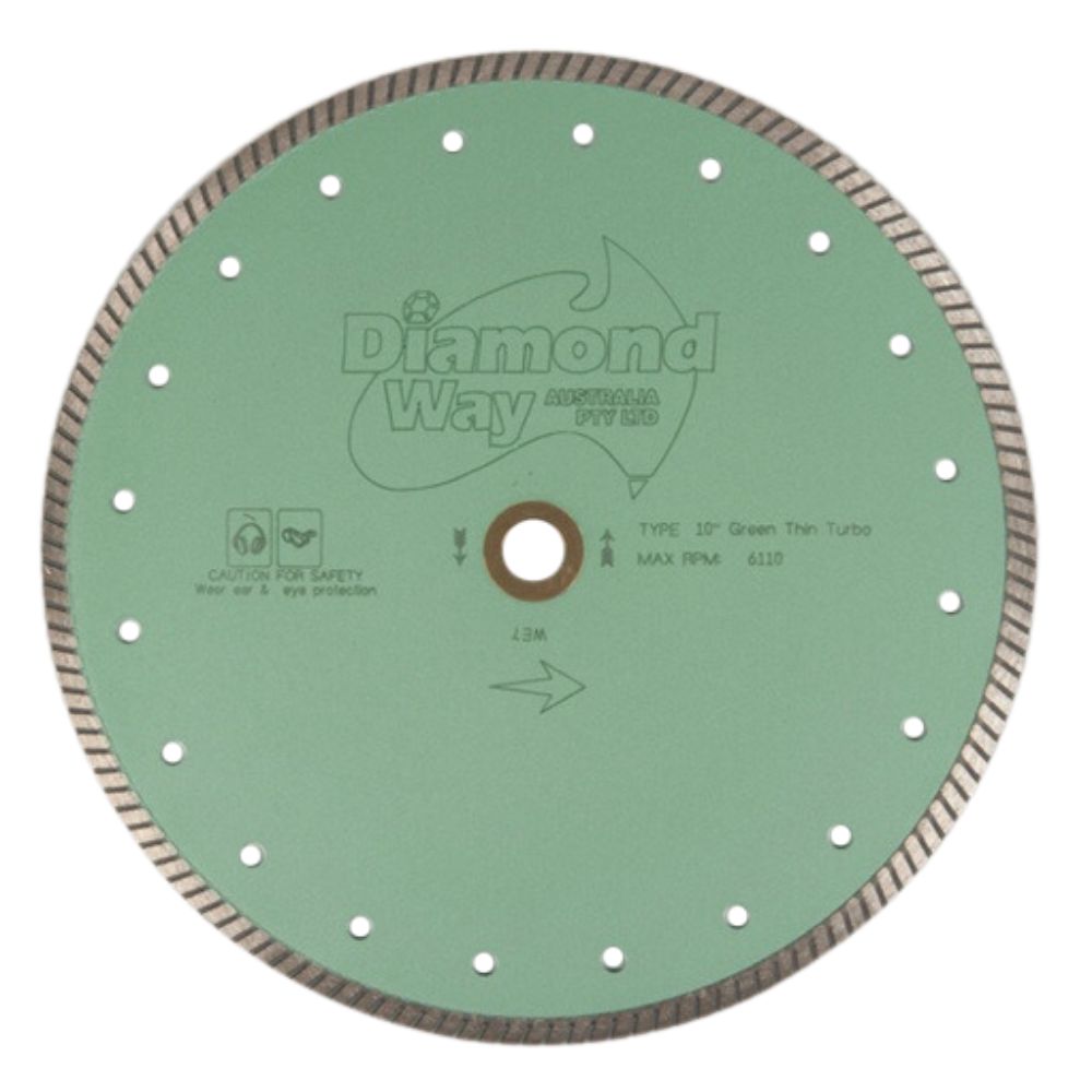 Diamond Way Razorblade 14