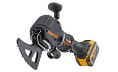 Arbortech Cordless Masonry and Brick Restoration Tool - Powered by DEWALT®