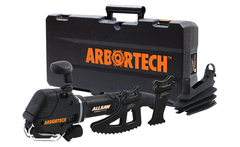 Arbortech All Saw AS200X Brick & Mortar Saw Kit inc Hard Carry Case and 4x Blades