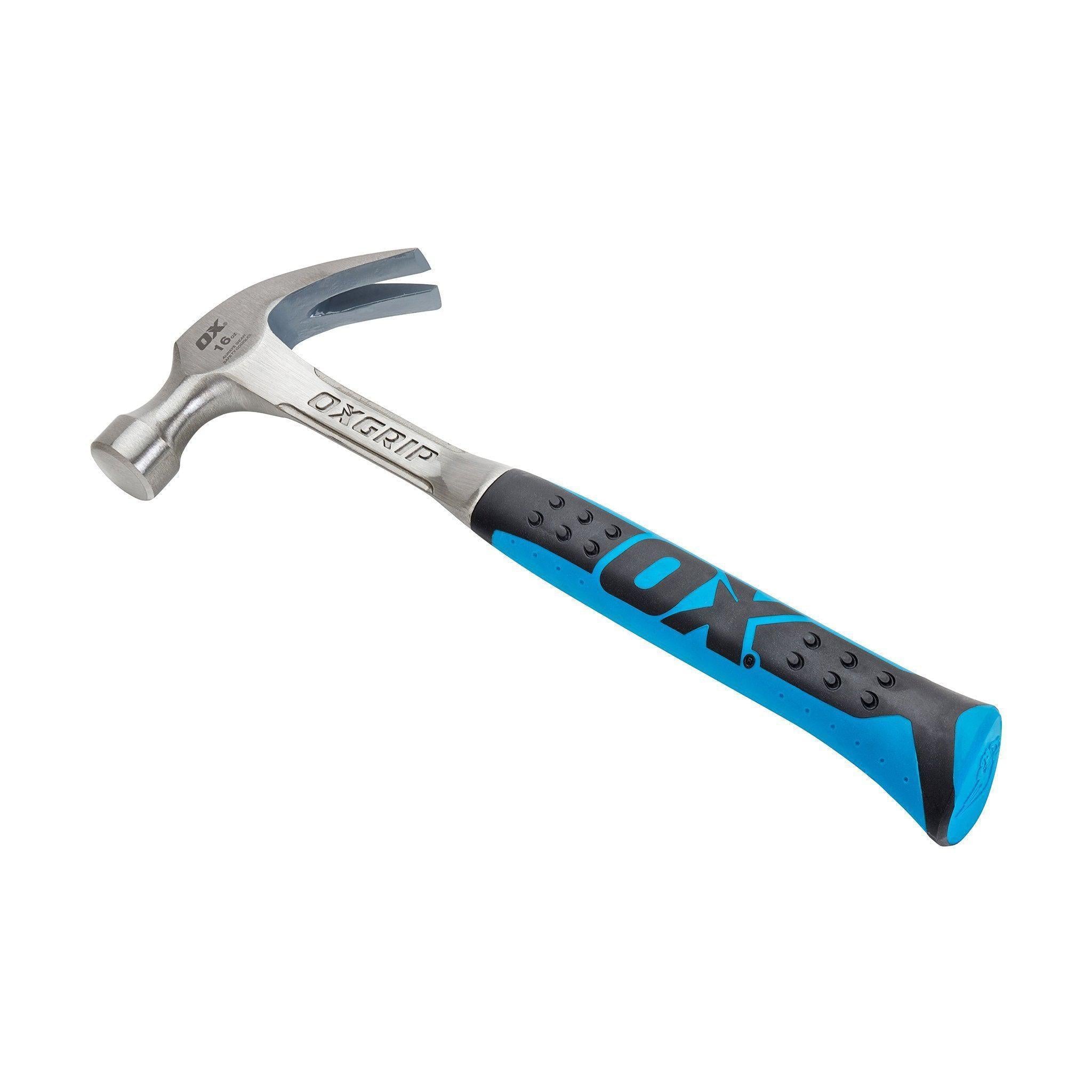 Claw Hammer Ox Pro 20Oz Scaffold Tools