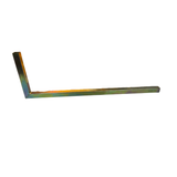 Profile Holding Arm Fixed Elbow Only 32mm