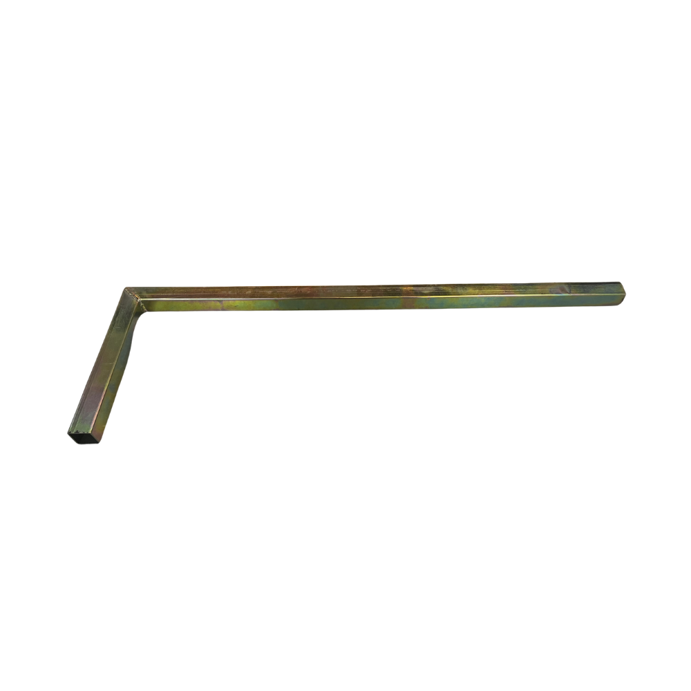 Profile Holding Arm Fixed Elbow Only 32mm