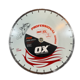 Ox PHB Diamond Blade for Hard Brick - 400mm (16")