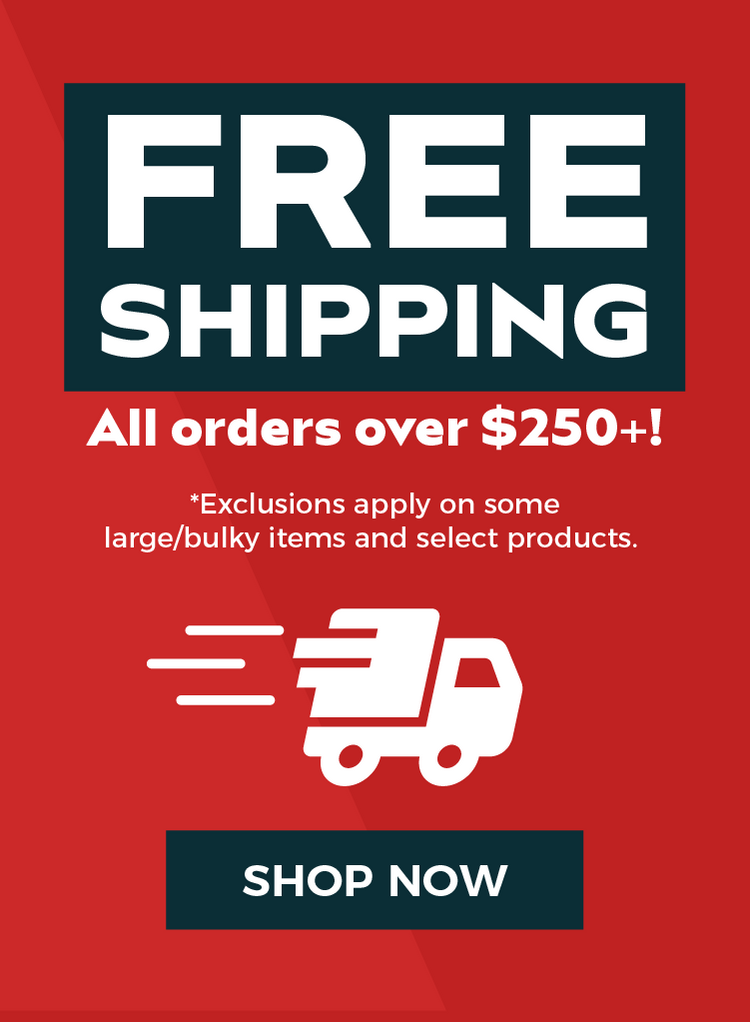 Spend $250 for Free Shipping - T&C Apply