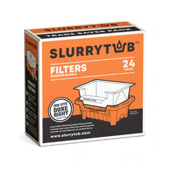 SLURRY TUB Trade Filter Pack (24)