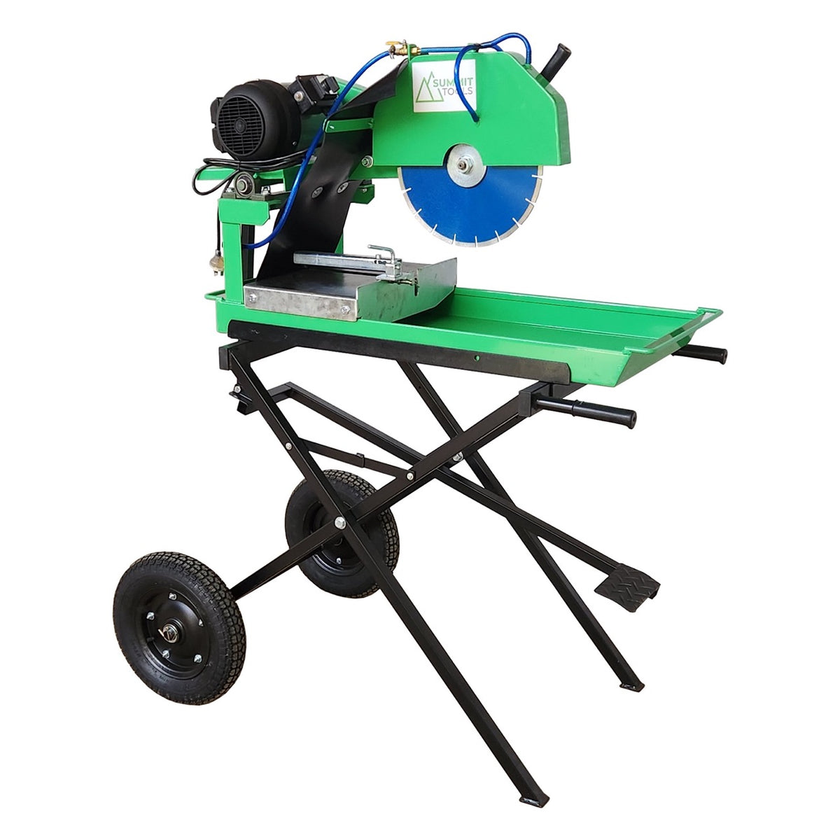 Summit Brick Saw 14-16 Inch | 1700W CMG Electric Motor