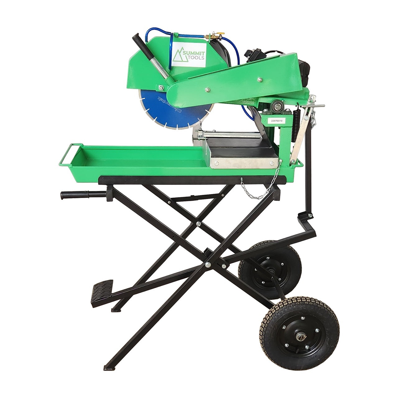 Summit Brick Saw 14-16 Inch | 1700W CMG Electric Motor