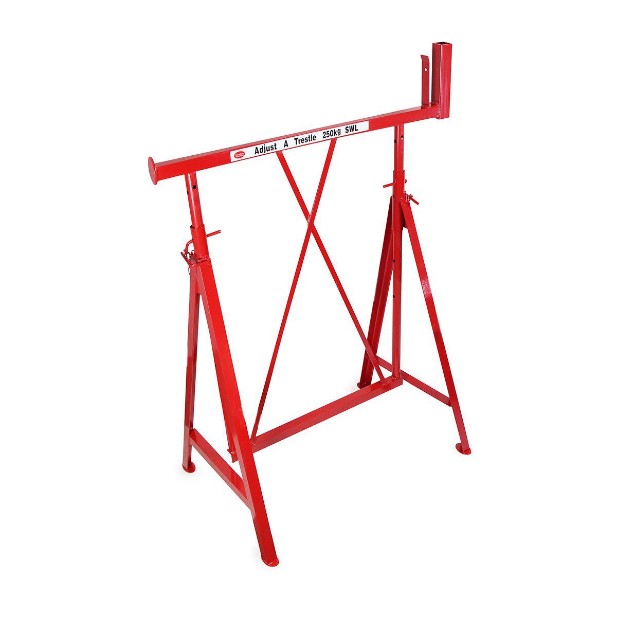 Bricklayers Trestle, Adjustable 1200 - 1800mm (Certified to AU Standar ...