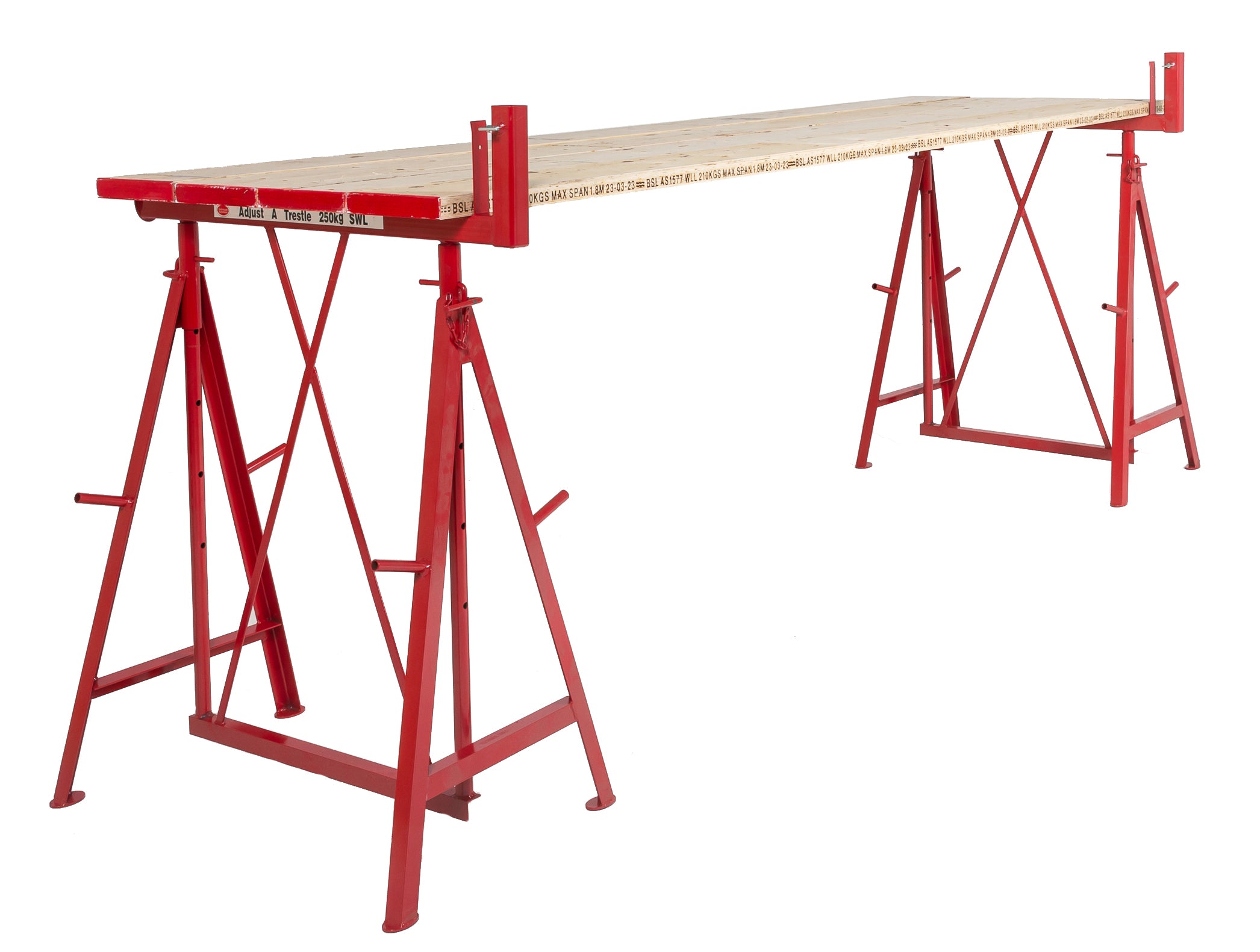 Laminated Scaffold Plank 3.6m