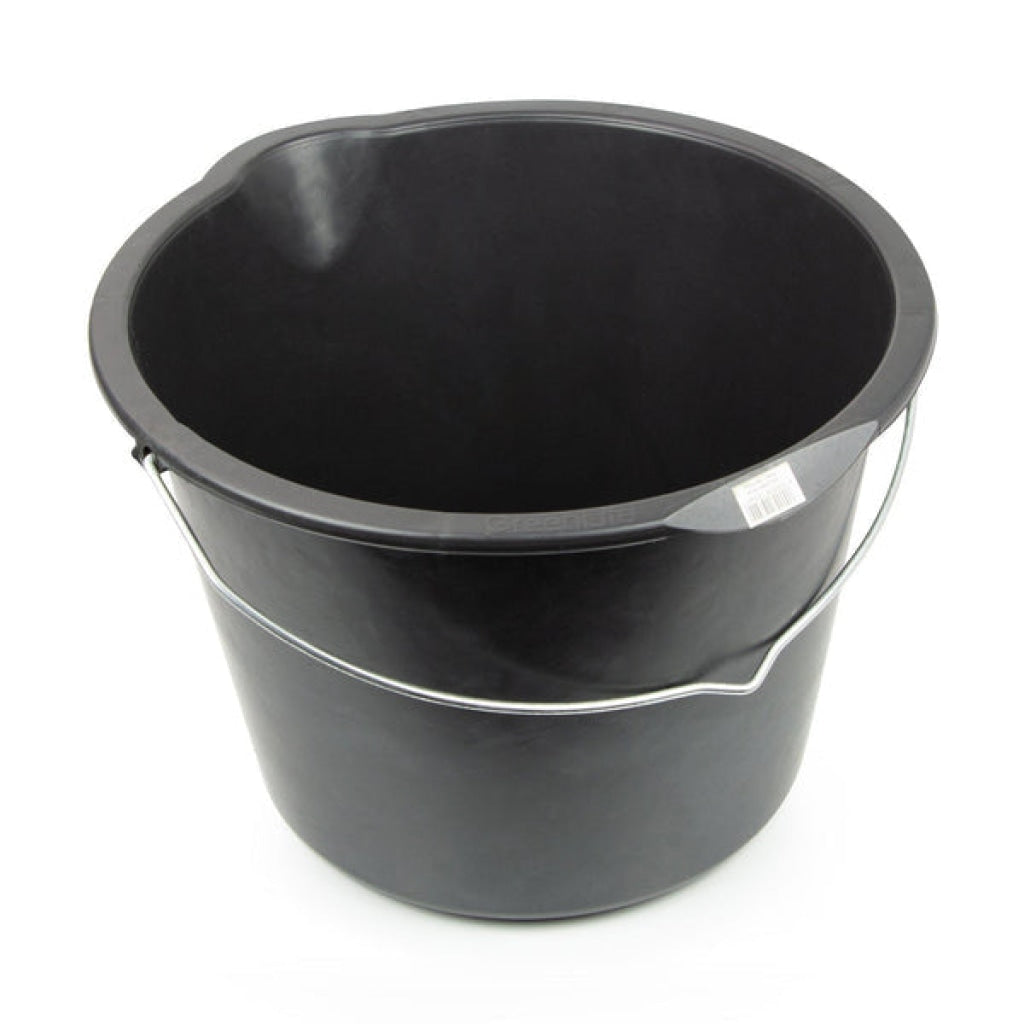 Mortar Measuring Bucket at Shirl Wright blog