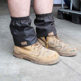 Bricklayer boot guard