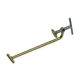 T Block Profile Clamp, Small - Technique Tools