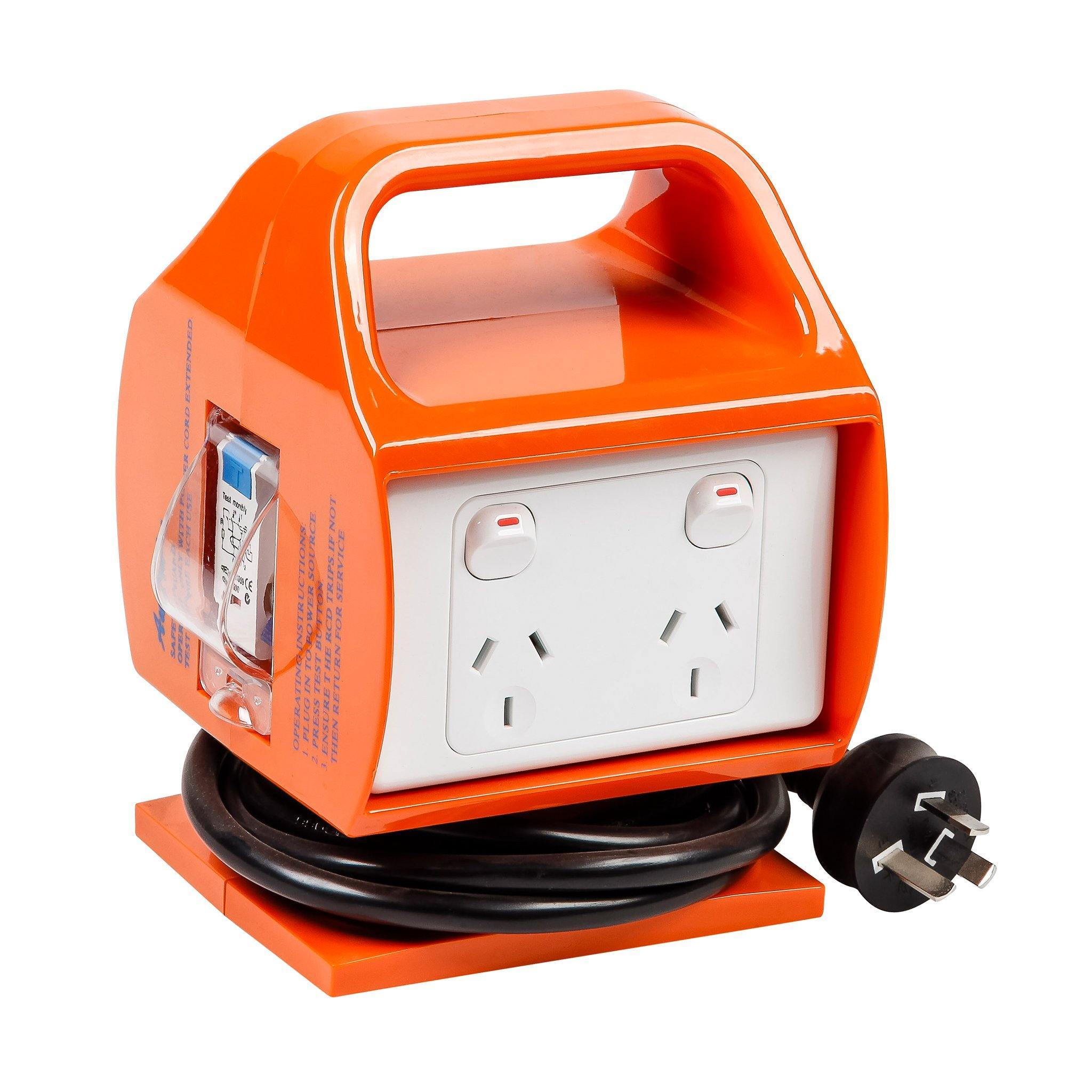 Power Box 4-Way RCD – Technique Tools