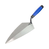 Keystone Usa Brick Trowel Philadelphia Pattern With Soft Grip Handle. Bricklaying Tools & Essentials