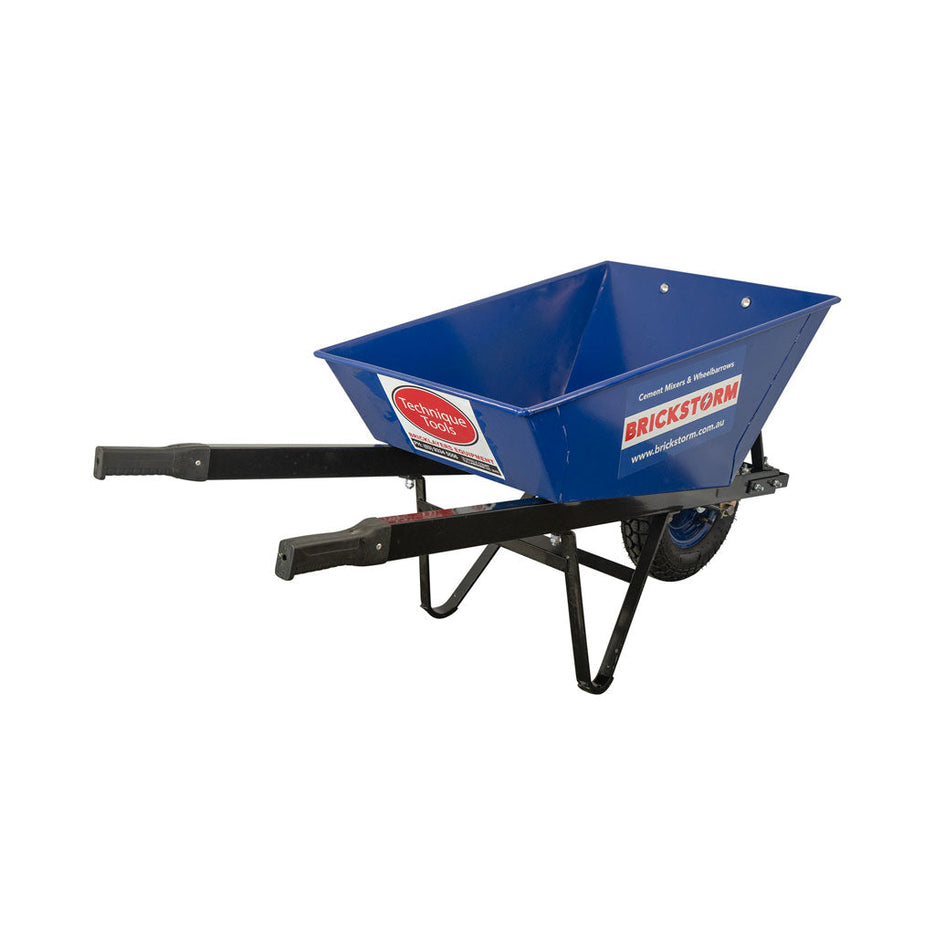 Wheelbarrows & Brick Buggies Technique Tools