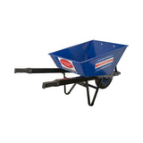 Brickstorm Fugly Renderers Wheelbarrow (Narrow Pneumatic Wheel & Steel Handles) Wheelbarrows Brick