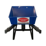 Brickstorm Fugly Renderers Wheelbarrow (Narrow Pneumatic Wheel & Steel Handles) Wheelbarrows Brick