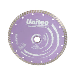 Unitec Sprint 230mm Sprint Turbo Diamond Blade  (9”)