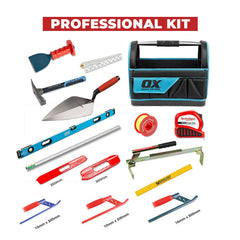 The Professional Bricklaying Kit