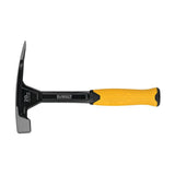 DeWALT Brick Hammer, Steel Handle 20oz - Technique Tools