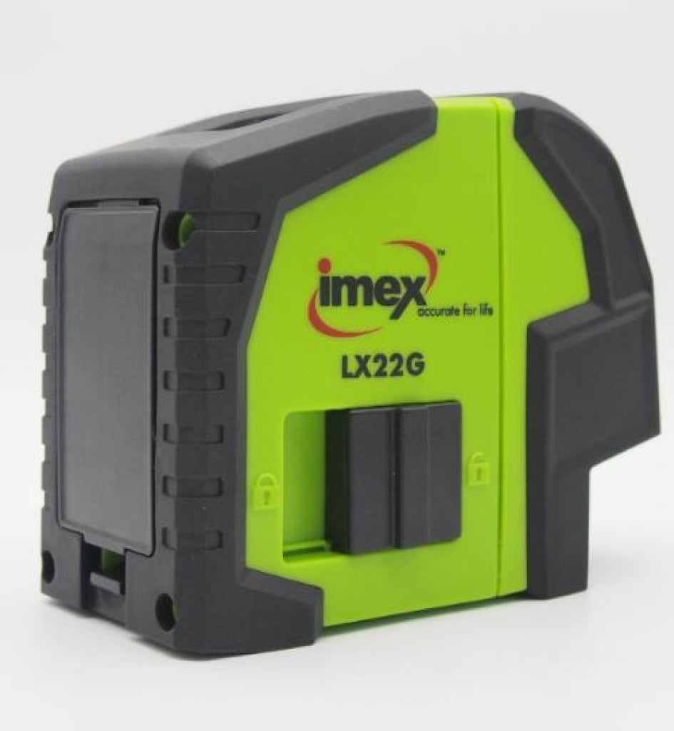 Imex - Lx22G Crossline/plumb Laser Crossline Lasers
