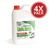 Lime Juice - Mortar Additive (4 Pack) & Hardware