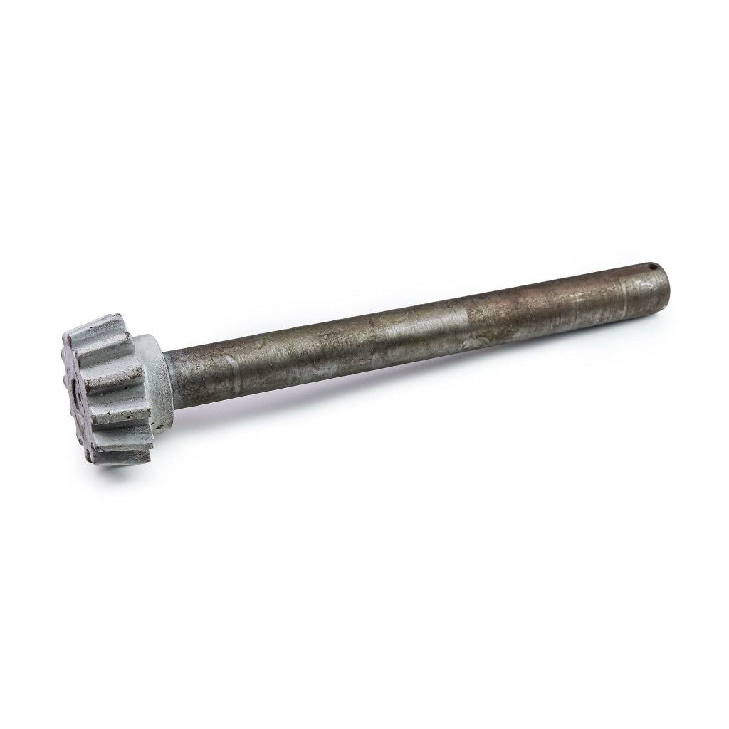 Pinion & Shaft To Suit Ace Mixer, 35mm - Technique Tools