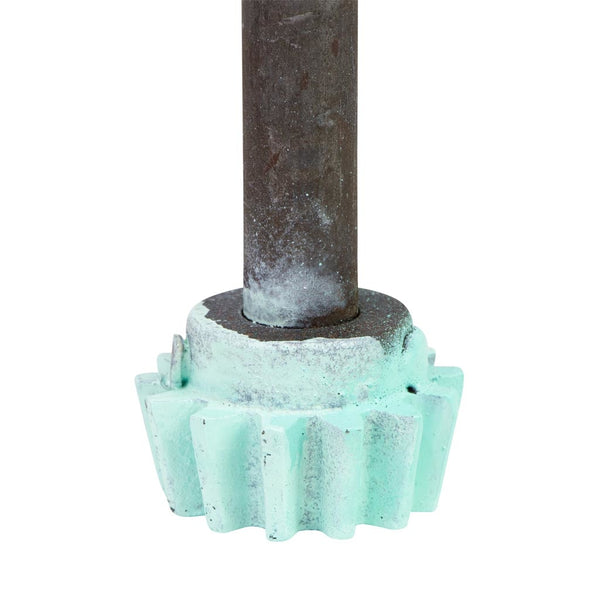 Pinion & Shaft to suit Westmix 2.2 c/f Technique Tools