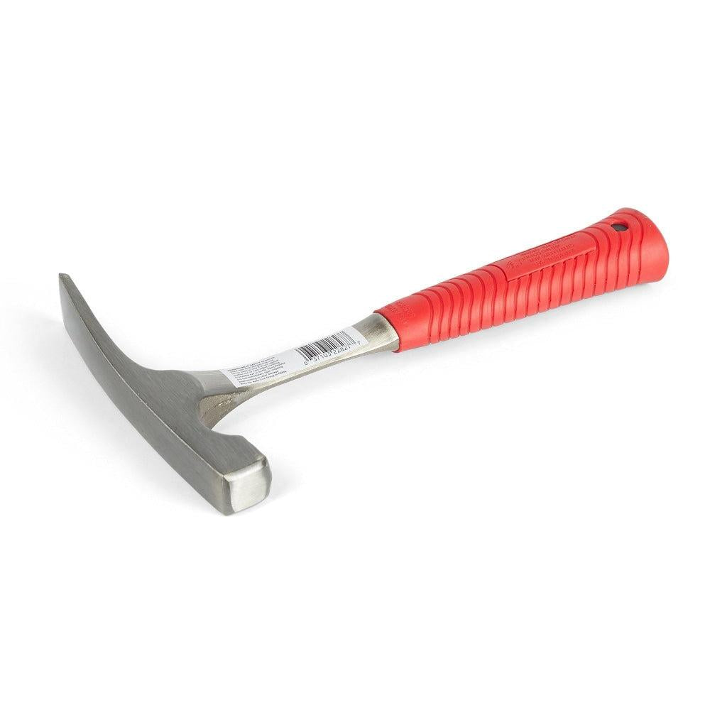 Plumb Brick Hammer, Steel Handle 20oz - Technique Tools