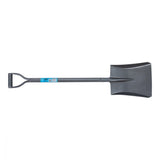 Short Handled Shovel All Metal Worksite Equipment