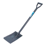 Short Handled Shovel All Metal Worksite Equipment