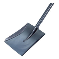 Short Handled Shovel All Metal Worksite Equipment